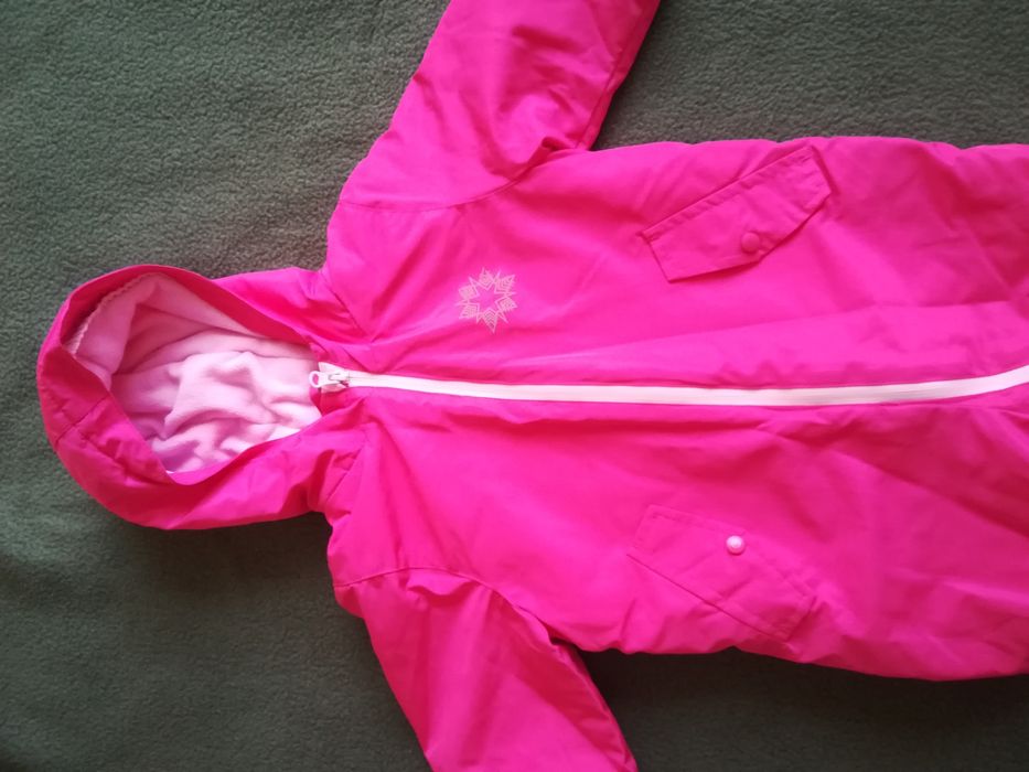 Дебел зимен ескимос размер 92