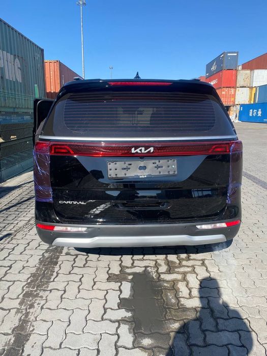 КИА КАРНИВАЛ 4 поколеия