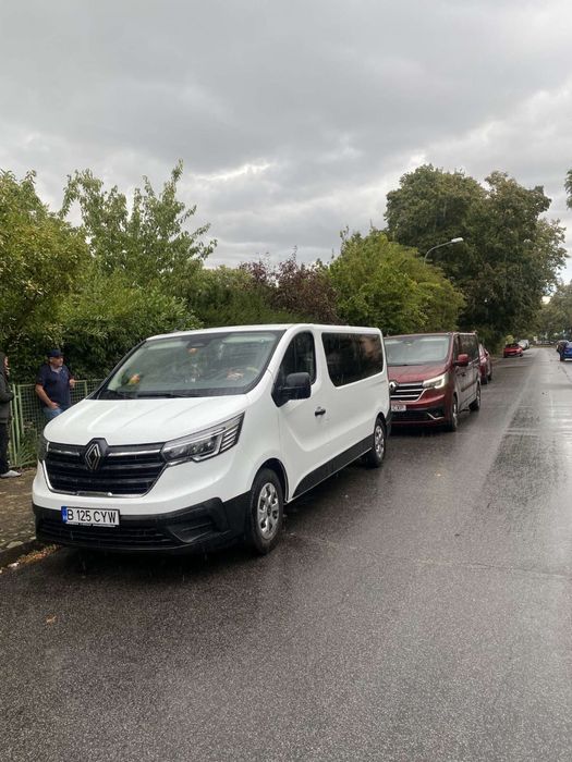 Transport persoane  Zilnic Romania Germania Belgia Olanda