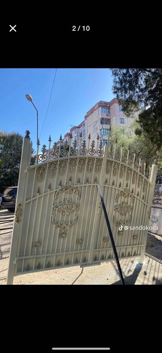 Изработване на Ковано желязо
