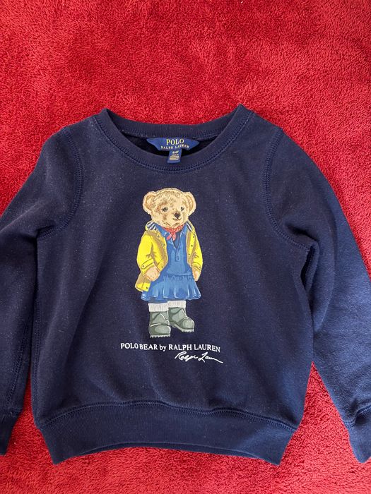 Ralph Lauren sweatshirt 4години