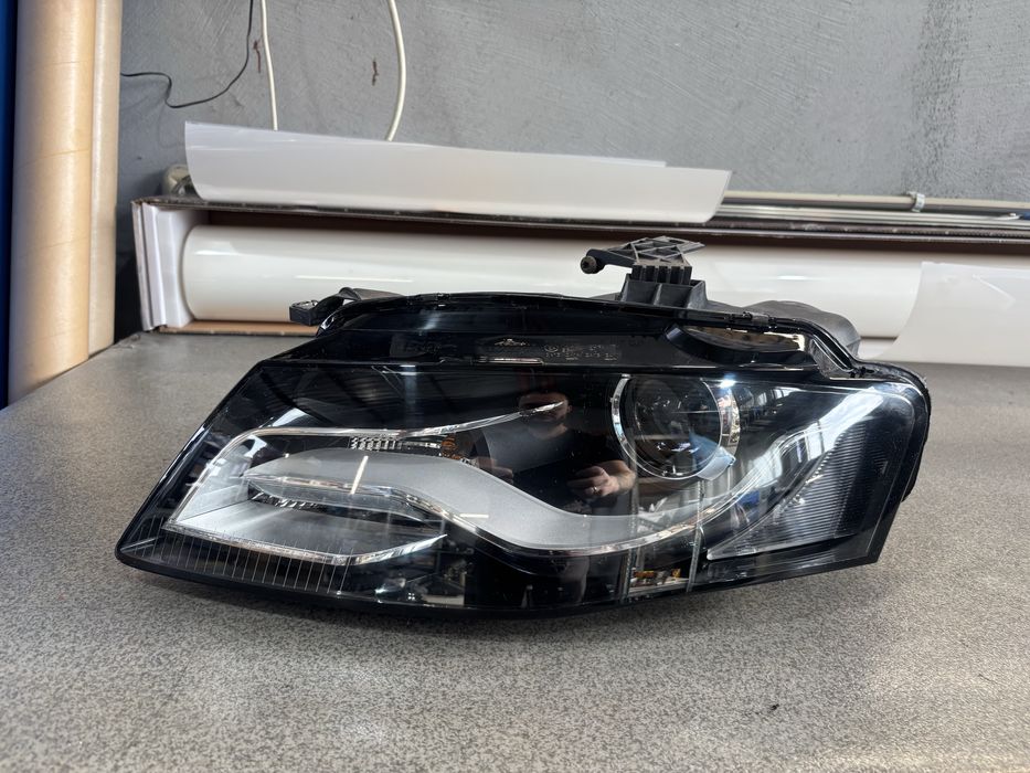 Far farove Audi a4 b8 фар фарове ауди а4 б8