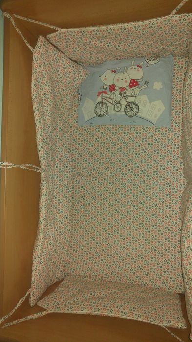 Комплект за кошара kika boo