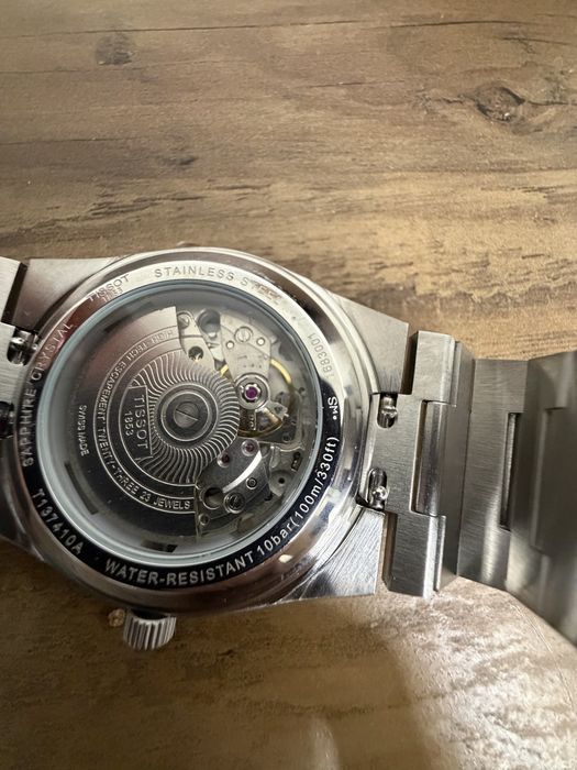 Tissot Prx Powermatic 80