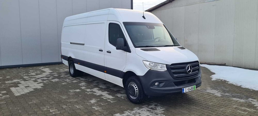 Mercedes - Benz Sprinter 519 419 516 416 3.5T