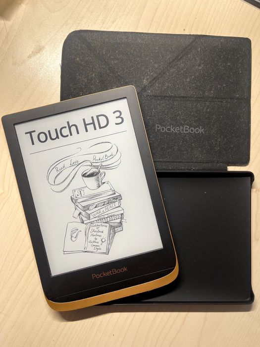 Электронная книга PocketBook HD3