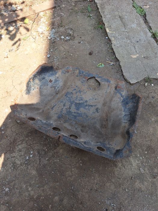 Scut motor/carter metalic dacia  1300/1410
