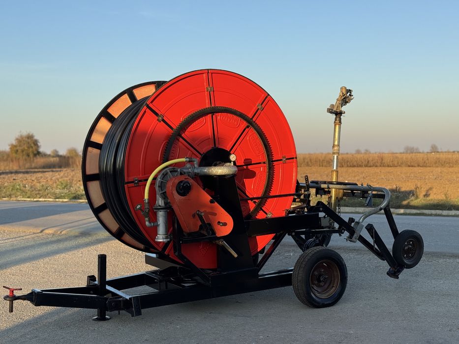 Tambur Irigat/Irigatii Carraro 63/200m Import Germania Stare Impecabil