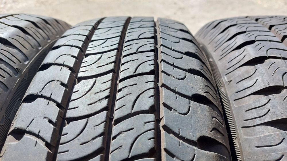 Летни гуми 195/60/16 C Goodyear Cargo Marathon 4 броя