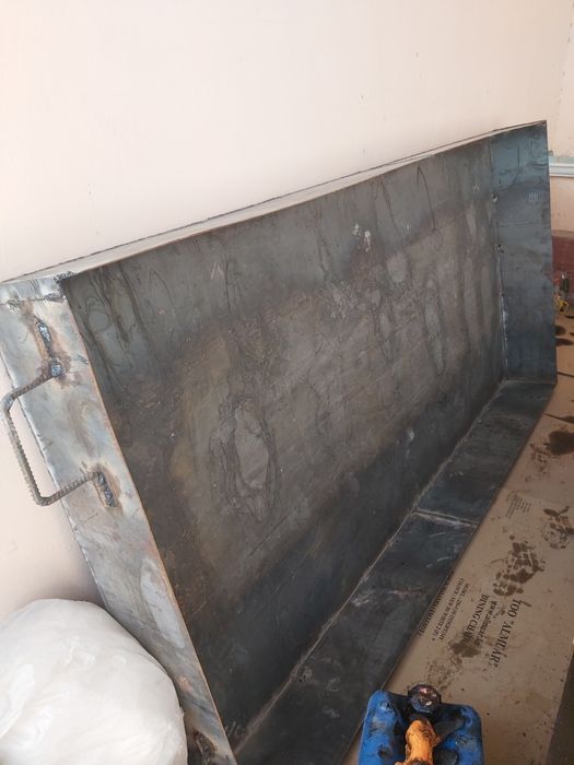 Опалубки в аренду. Шымкент