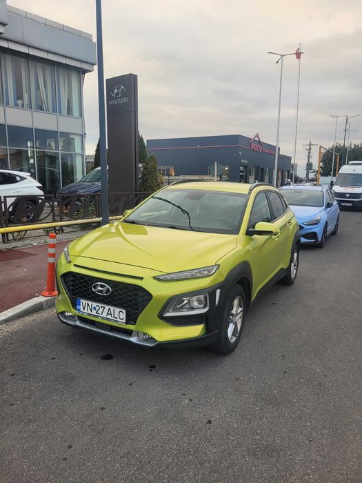 HYUNDAI Kona 2020 — imagine 3