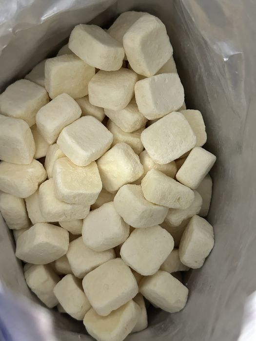 Сублимированное мороженое