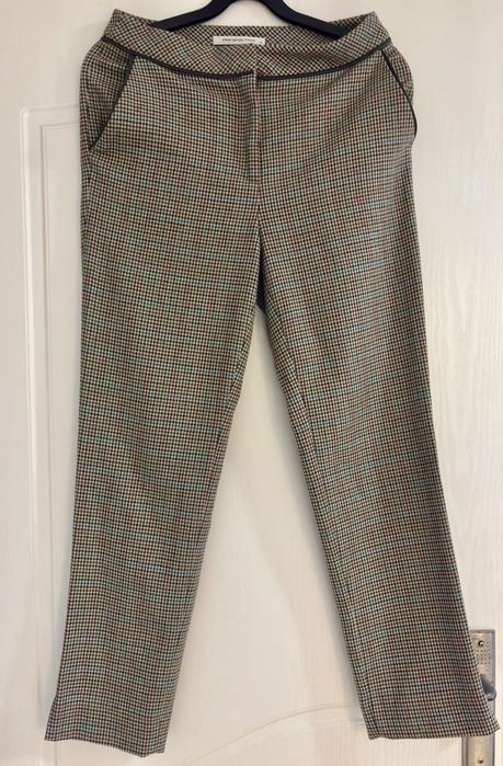 Pantaloni drepti Zara