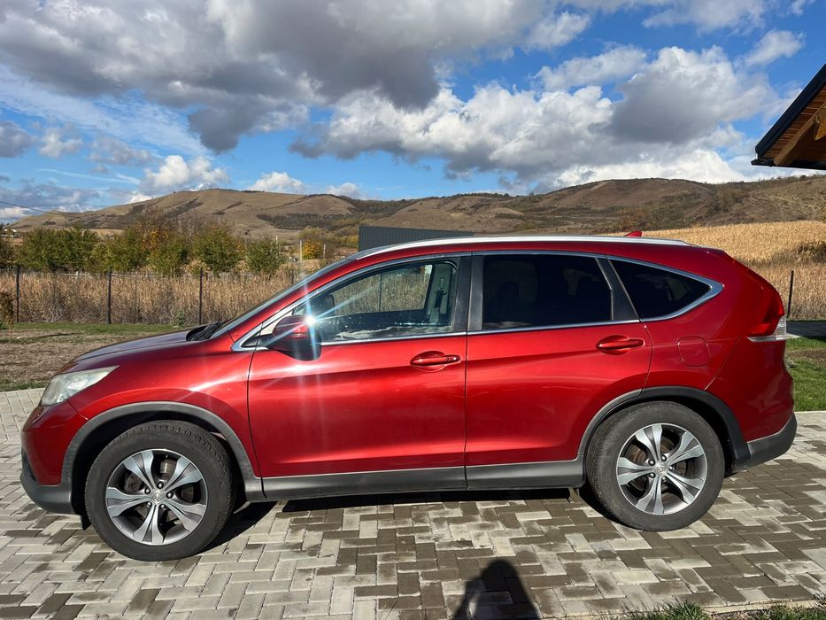 HONDA CR-V 2014 — imagine 4
