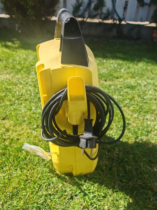 Karcher K2 Basic defect