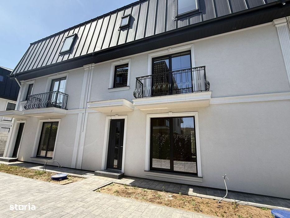 Maramures Villas - direct dezvoltator. Comision 0