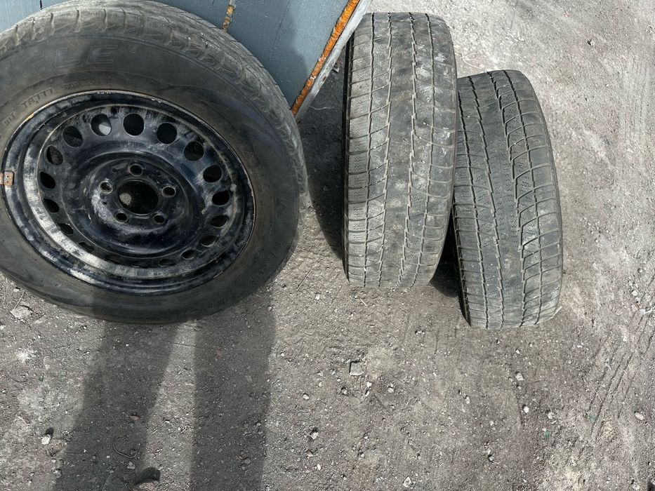 Продам диски на Mersedes 124 оригинал