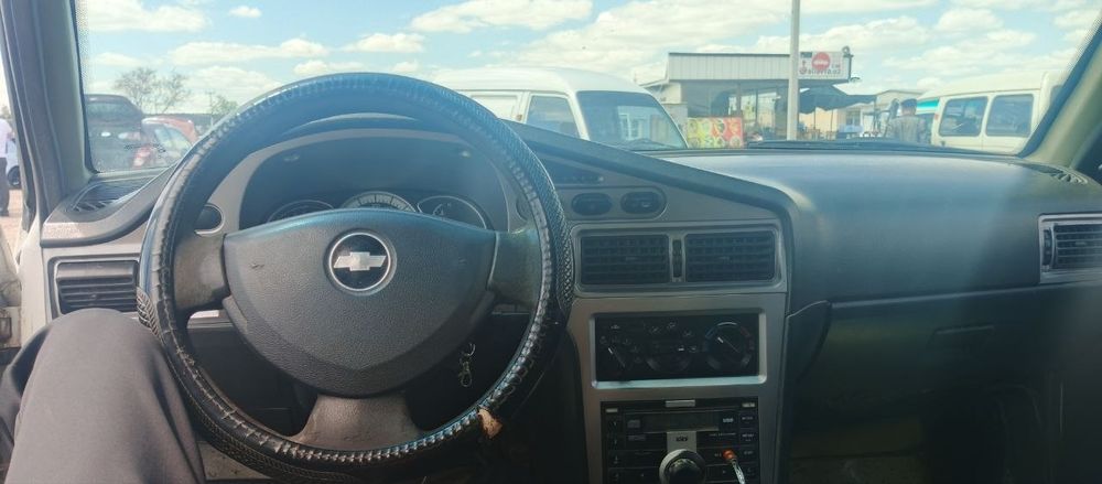 Chevrolet Nexia 2012 — 2