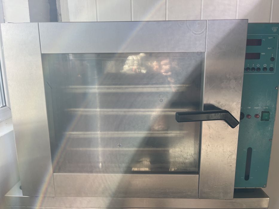 Продам пароконвектомат