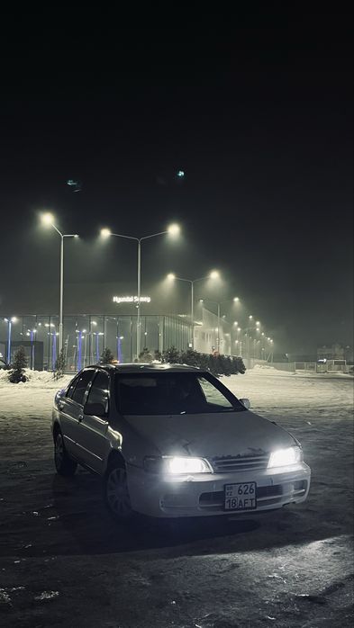 Продам ниссан пульсар