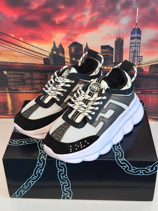 versace chain reaction 37-38-39-40-41-42-43-44 luxury