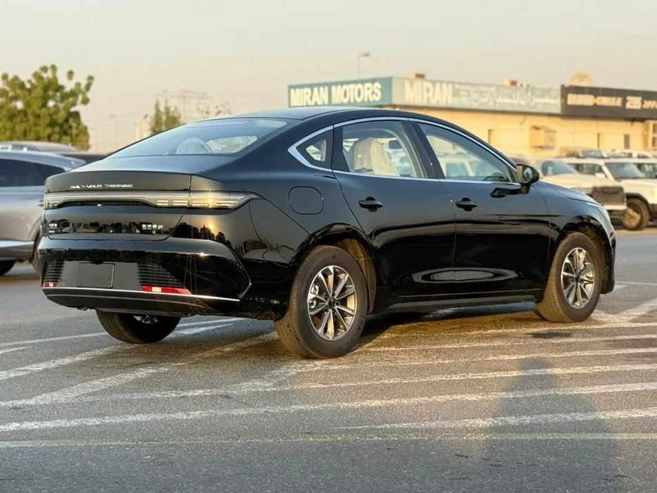 BYD Chazor Active 55 km