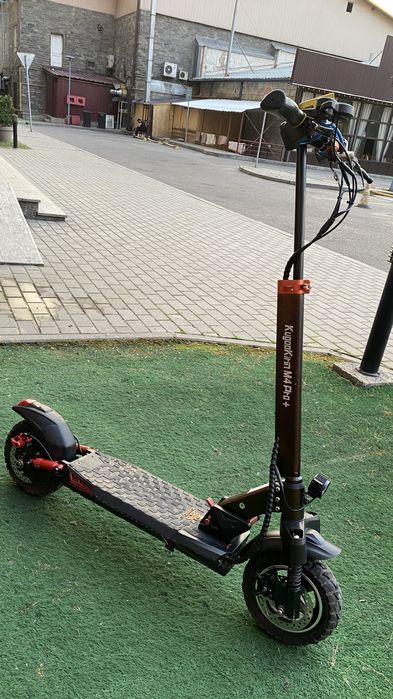 Kugoo kirin m4 pro+