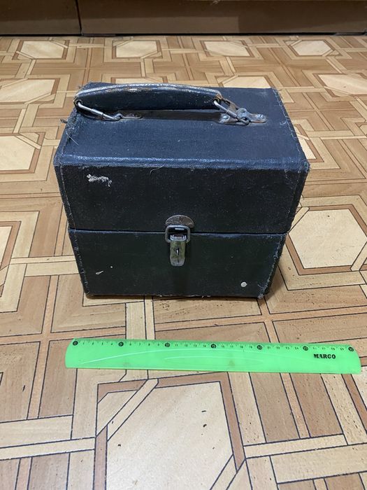 Мегомметр СССР.рабочий.