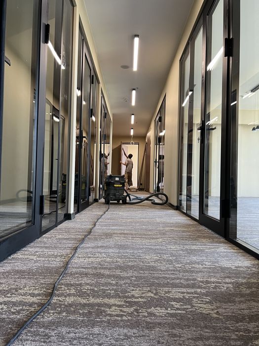 Бинолар тонировкаси, тонирование здание