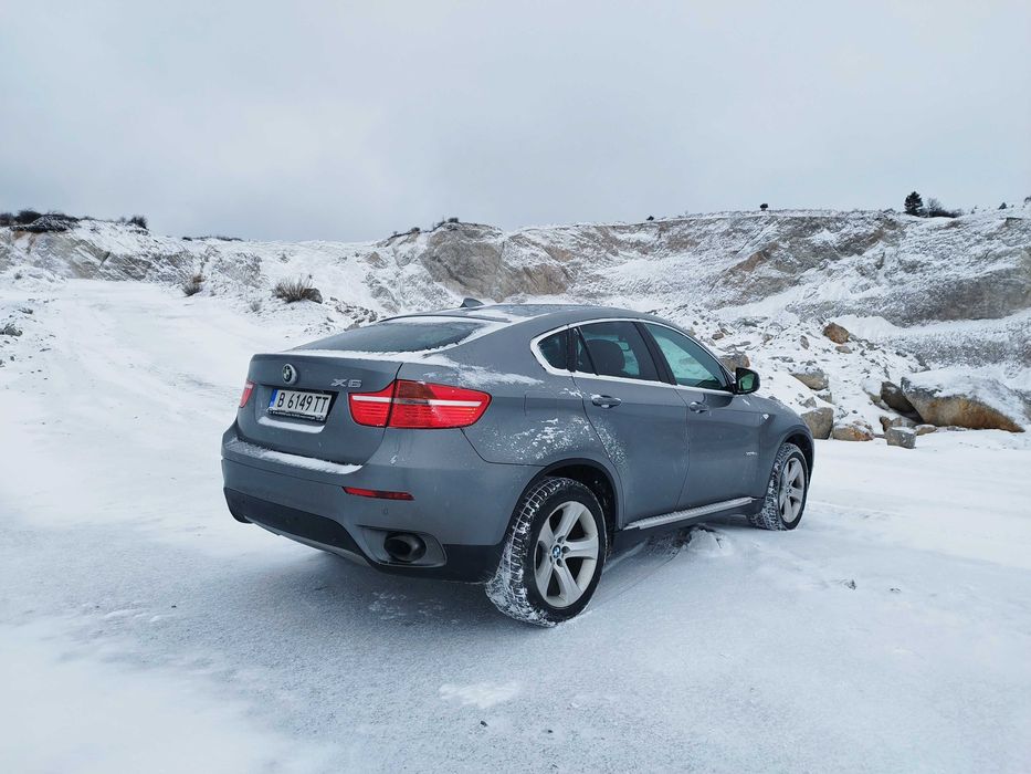 Продава се БМВ Х6 2011