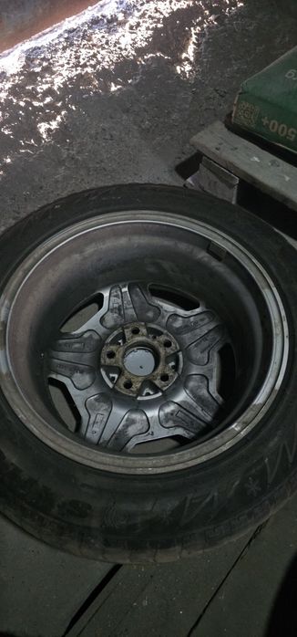 Диски моноблоки AMG