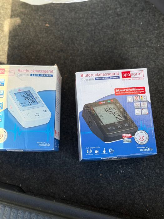 Апарати за кръвно