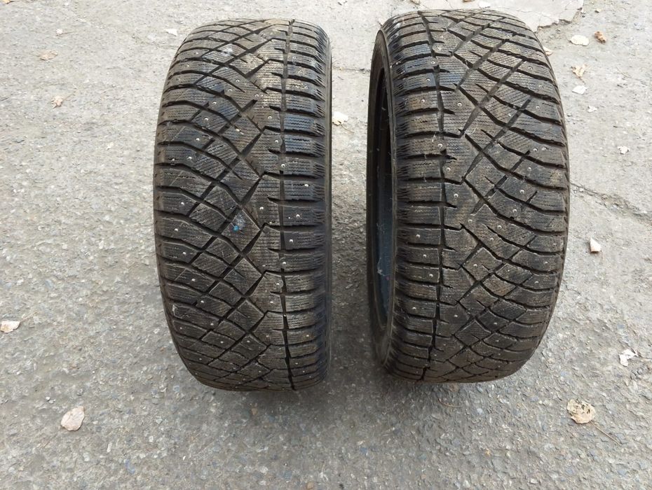 Продам шины зимние