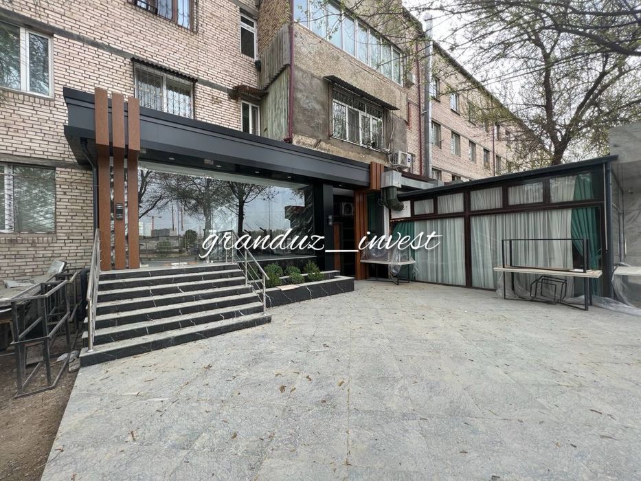 Сдается в аренду помещение вдоль дороги 100м2 - Ц-13 | Лабзак