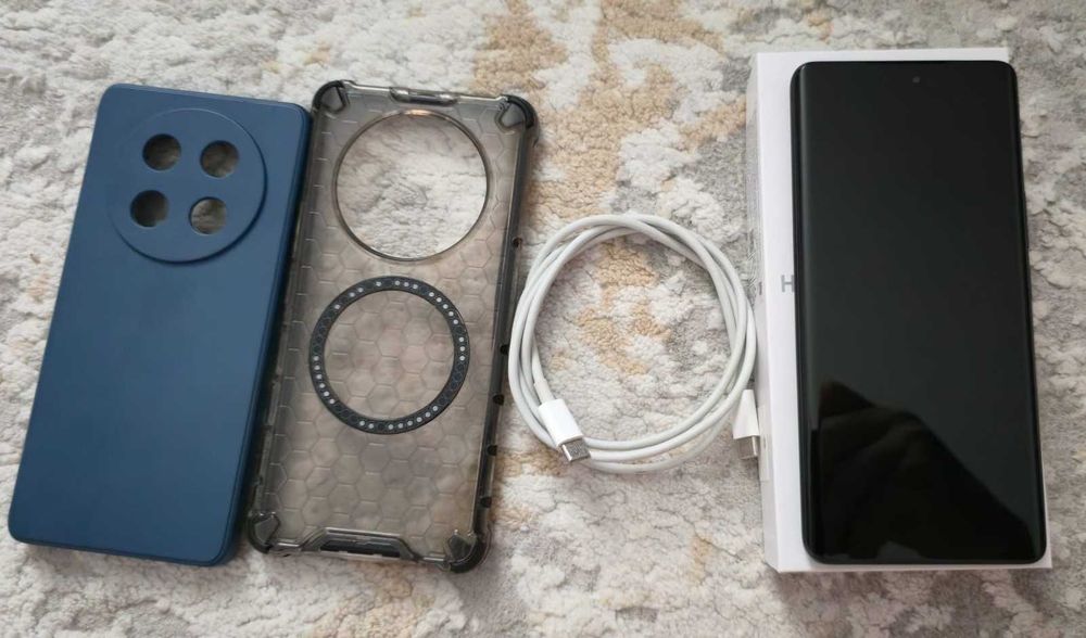 Honor magic 7 lite in garantie