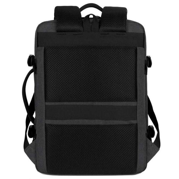 Раница за пътуване STELS TravelMate 200, 30x15x40см, Черен