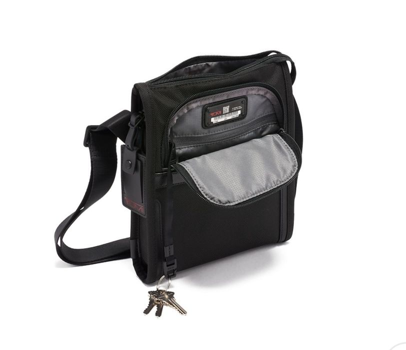 Сумка  TUMI Alpha 3.  Новая.