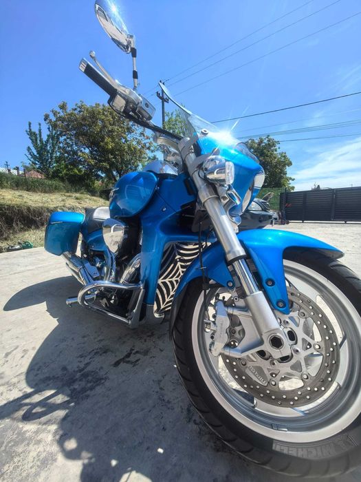 Suzuki Intruder vzr 1800