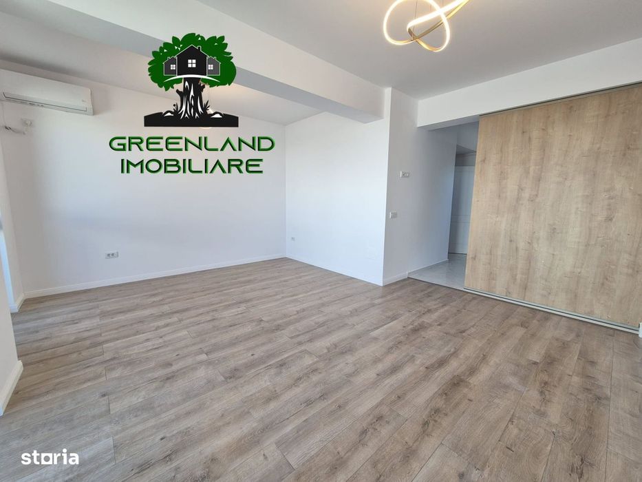 Ap 1 Cam, 43 mp+ Terasa 29 mp, PARTER,Bloc NOU, Premium, Platou Galata — fotografia 3