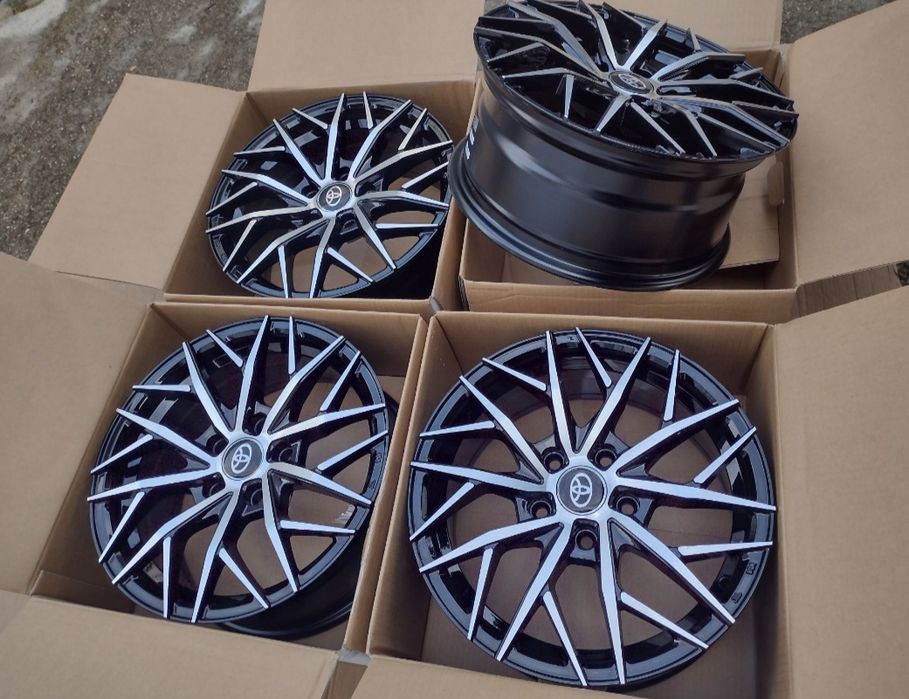 Jante 17 TOYOTA Corolla  Prius Auris Avensis Camry
RAV 4 C-HR