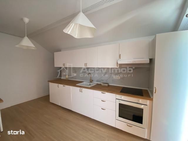 2 camere Damaroaia prima inchiriere, lux