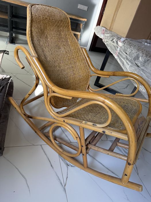 кресло качалка б/у