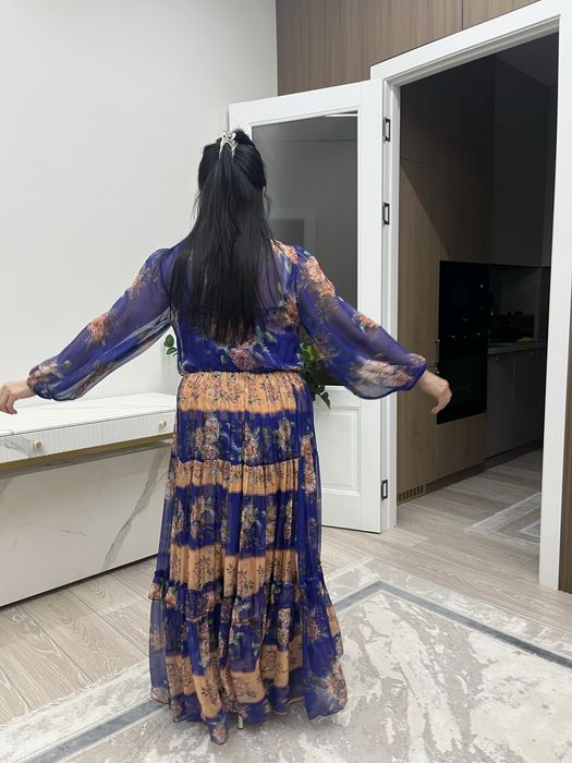 Вечерние платья б/у