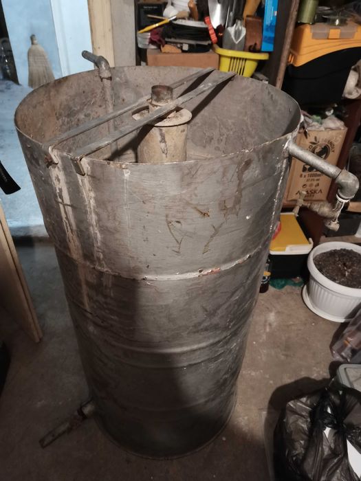 МЕДЕН КАЗАН 100 литра