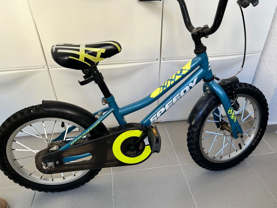 Bicicleta 16 inch