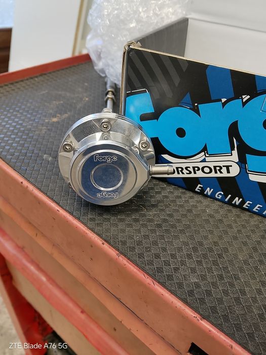 Уестгейт Forge wastegate