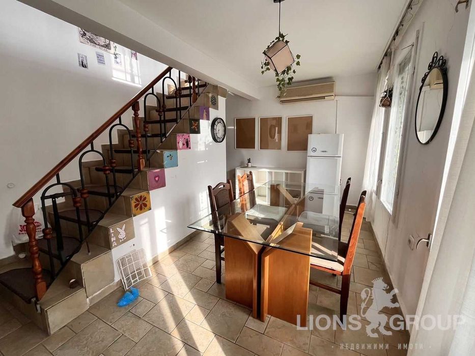 Дава се под наем Мезонет в Варна, Генералите - 114 кв.м за 598.23 € - Снимка #16