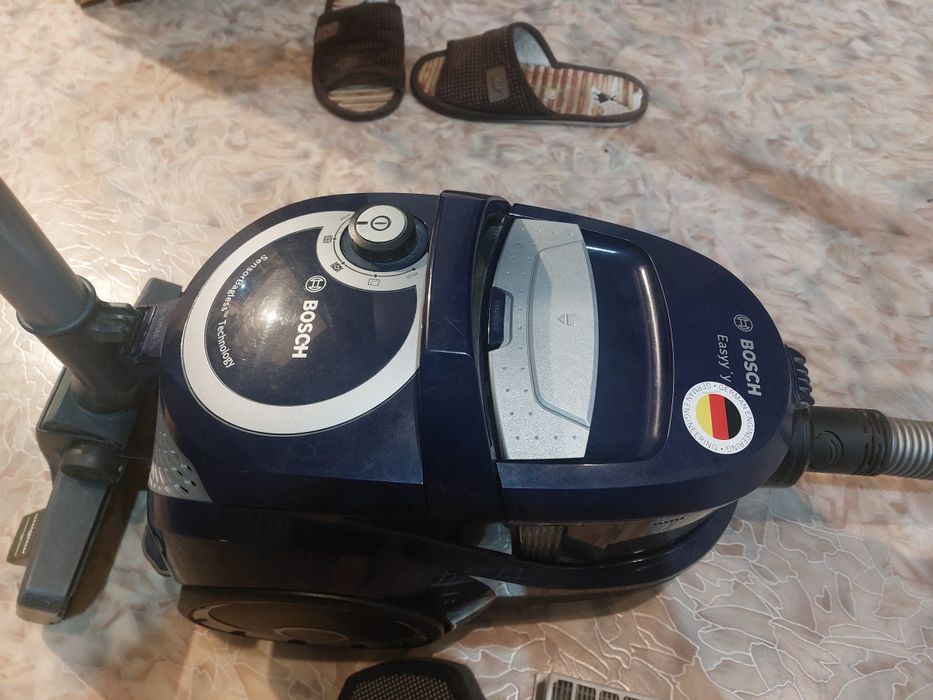 Пылесос BOSCH б/у состояние хорошее