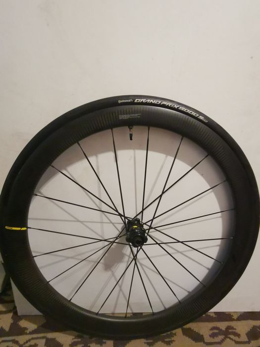 Карбонови капли Mavic SL 45 Disc Carbon UST