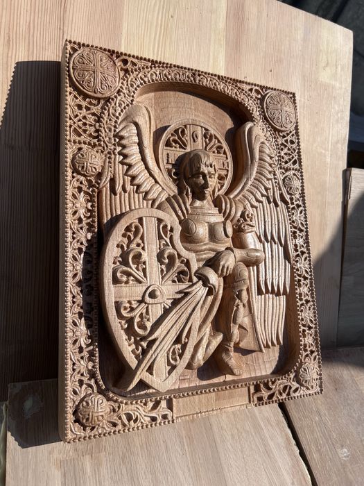 Icoana Sf Arhanghel Mihail